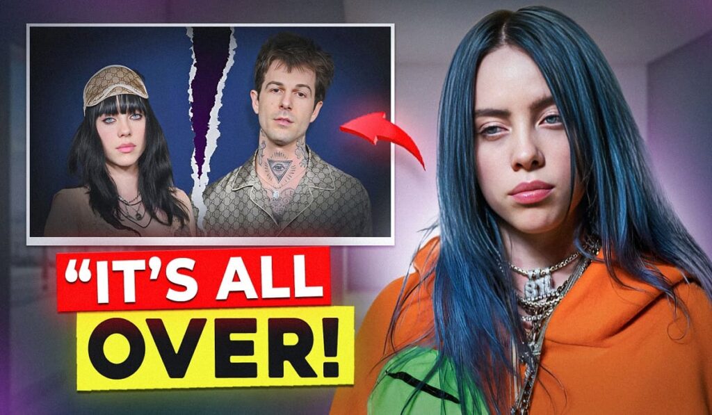 Billie Eilish and Jesse Rutherford Breakup