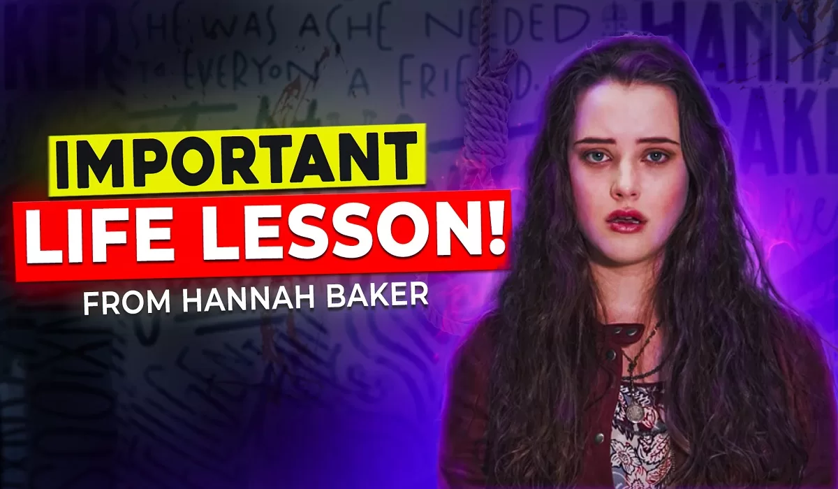 Hannah Baker 13 Reasons Why