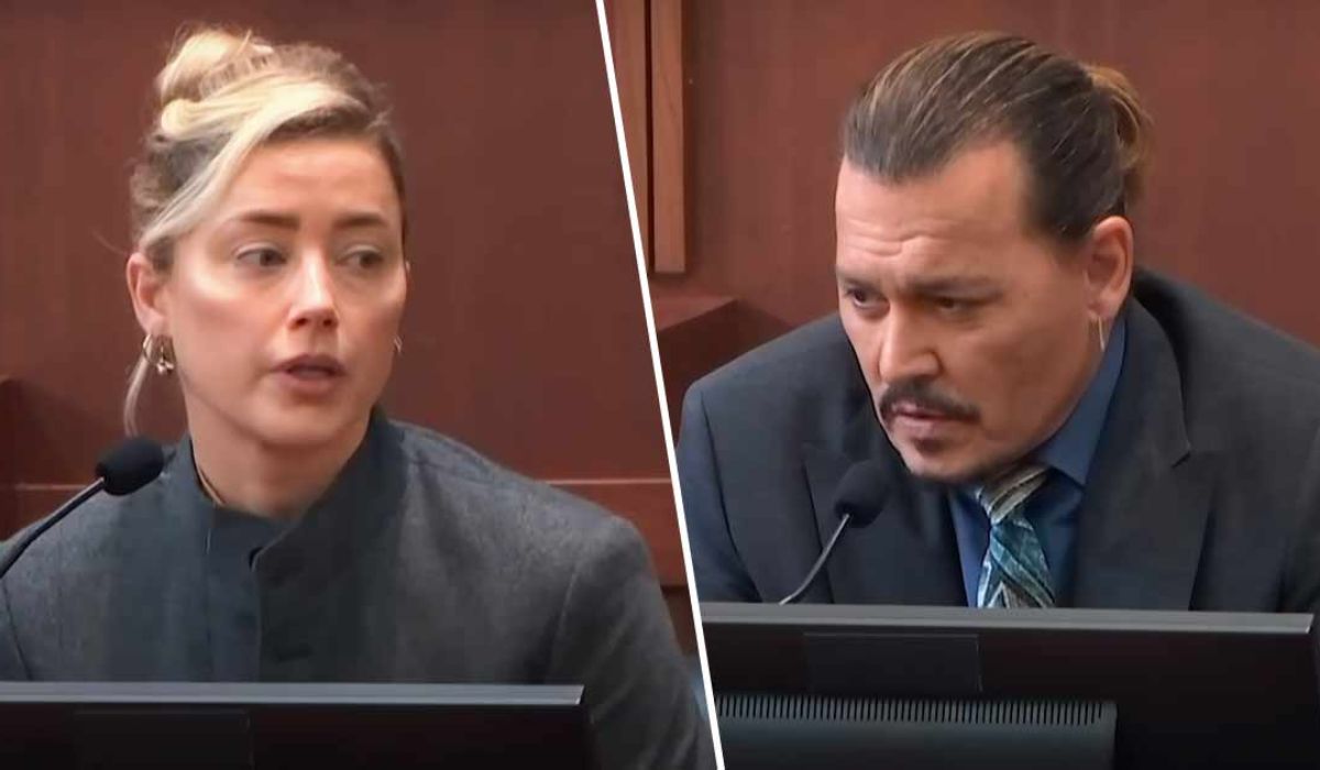 Johnny Depp and Amber Heard’s trial